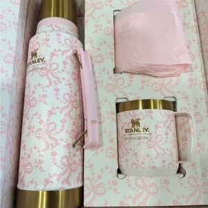 Stanley Pink Love Shack set